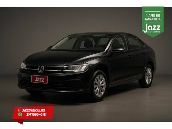 VOLKSWAGEN VIRTUS 1.0 170 TSI AUTOMÁTICO